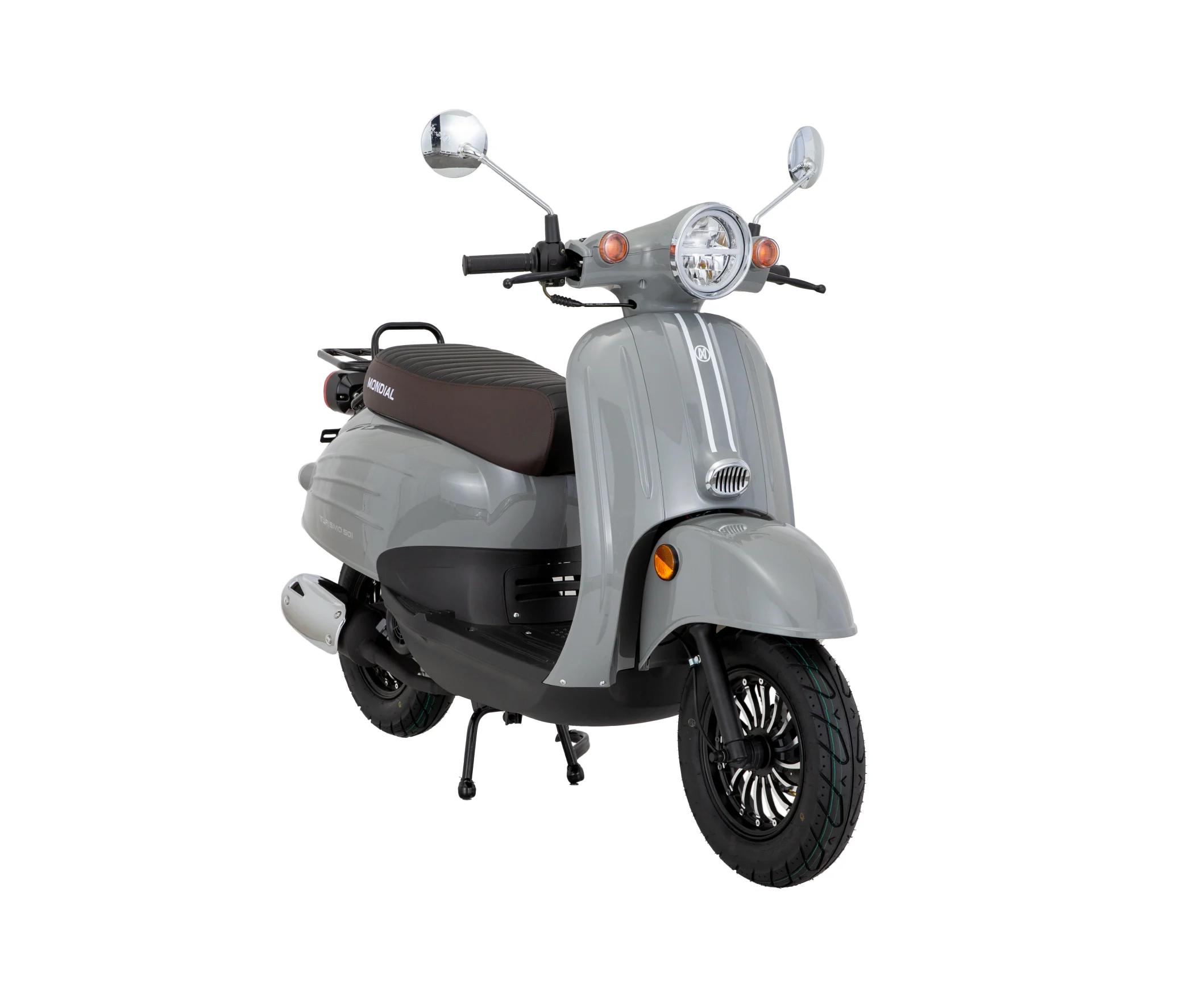 MONDIAL Mondial Turismo-50i 2026 Model Motosiklet - Görsel 4