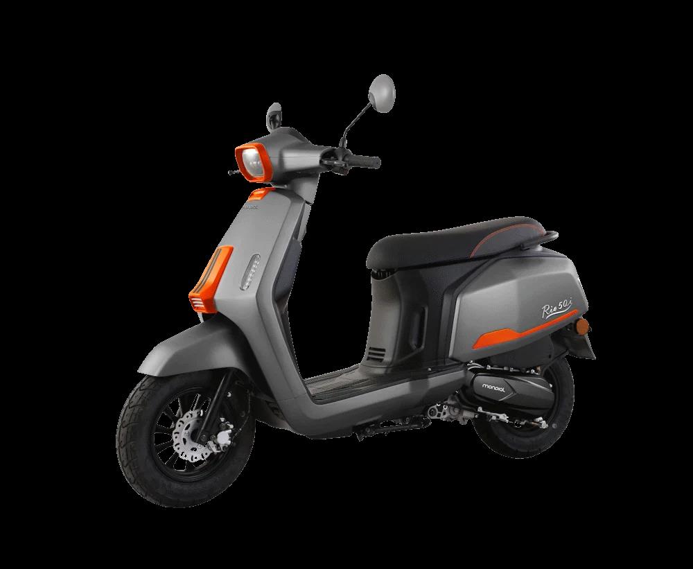 MONDIAL Mondial Rio-50 2026 Model Motosiklet - Görsel 2