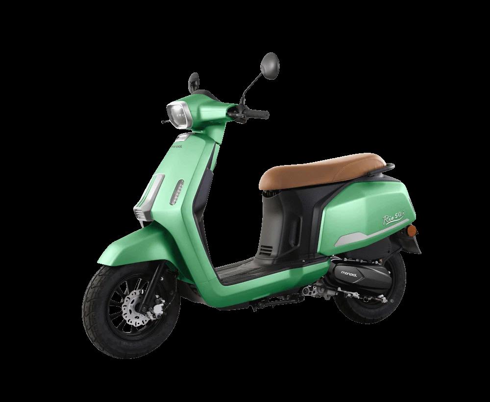 MONDIAL Mondial Rio-50 2026 Model Motosiklet - Görsel 3