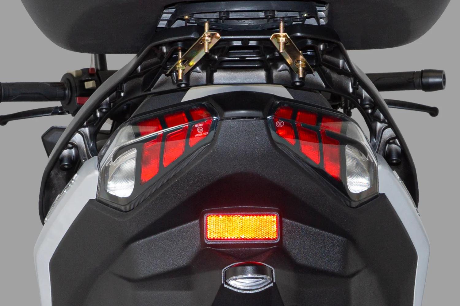 MONDIAL Mondial Velomax 2026 Model Motosiklet - Görsel 3