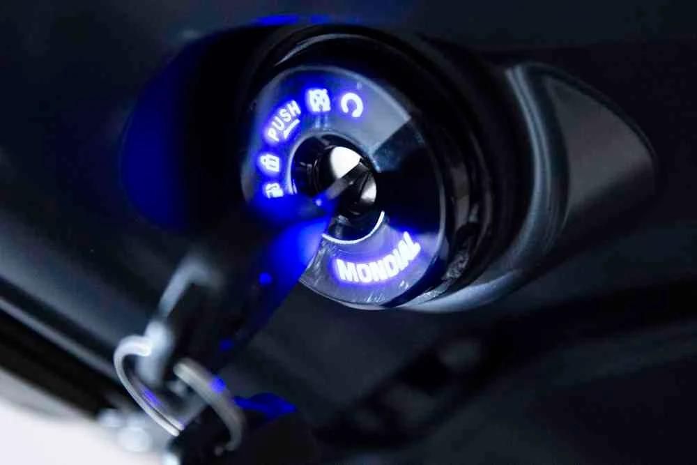 MONDIAL Mondial Velomax 2026 Model Motosiklet - Görsel 6