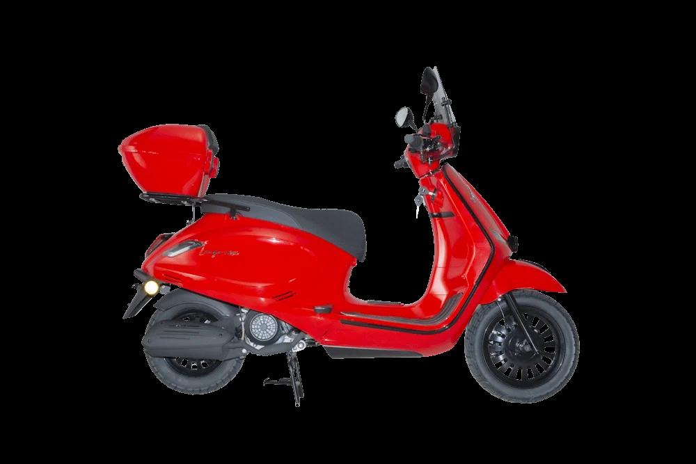 MONDIAL Mondial Lungo-125 2026 Model Motosiklet - Görsel 6