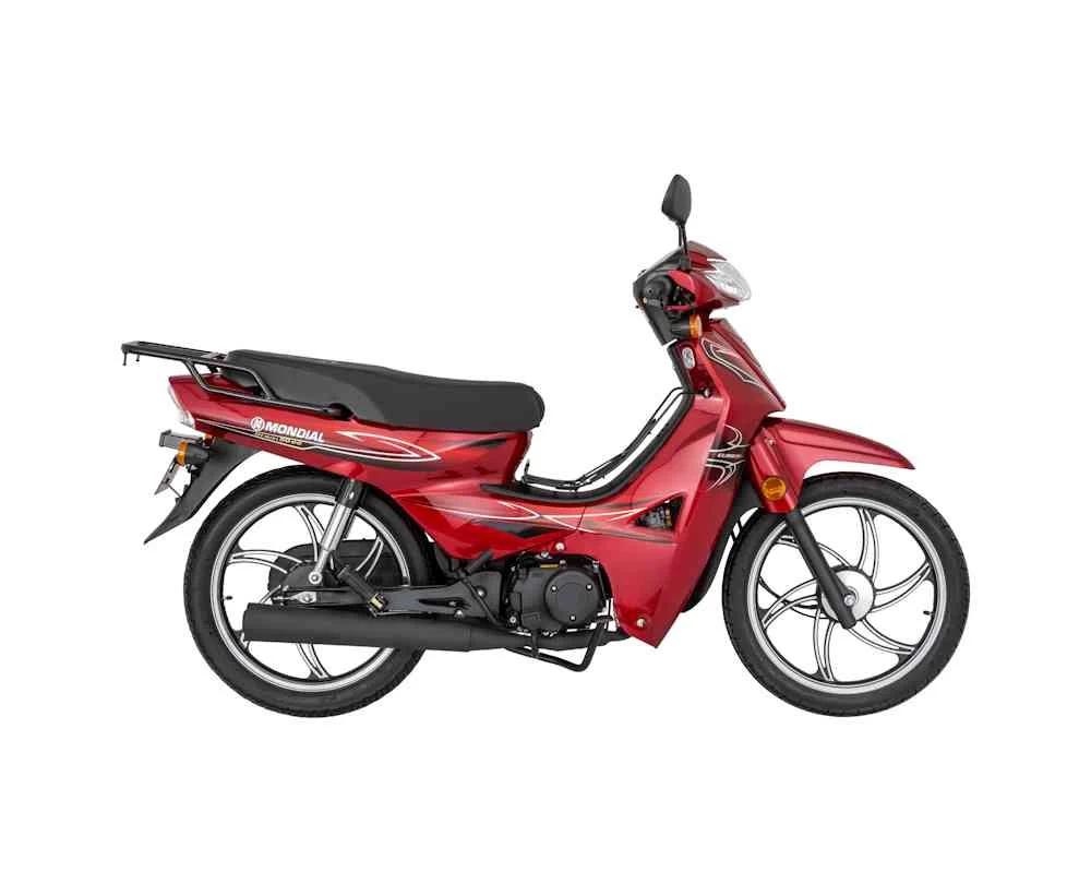 MONDIAL Mondial Sfc-Mini-50ec 2026 Model Motosiklet - Görsel 2