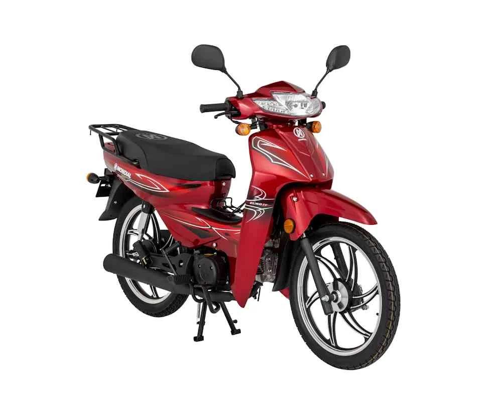 MONDIAL Mondial Sfc-Mini-50ec 2026 Model Motosiklet - Görsel 5