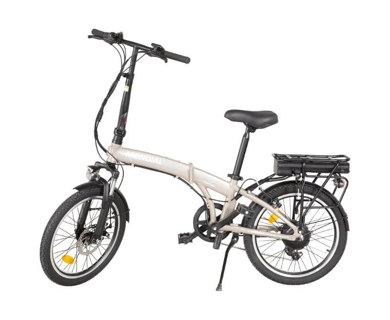 MONDIAL Mondial Vespucci-T 2026 Model Motosiklet