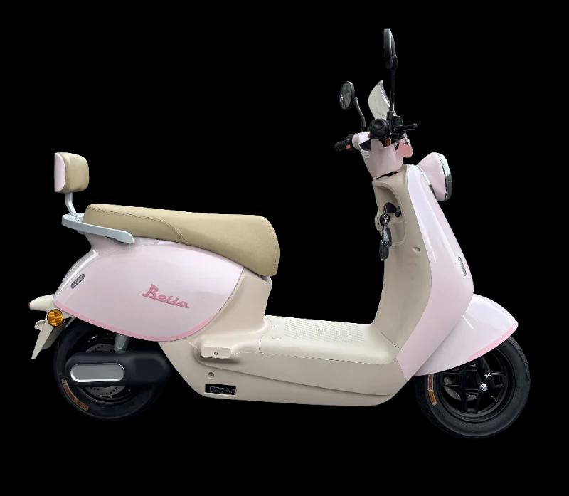 MONDIAL Mondial Bella 2026 Model Motosiklet