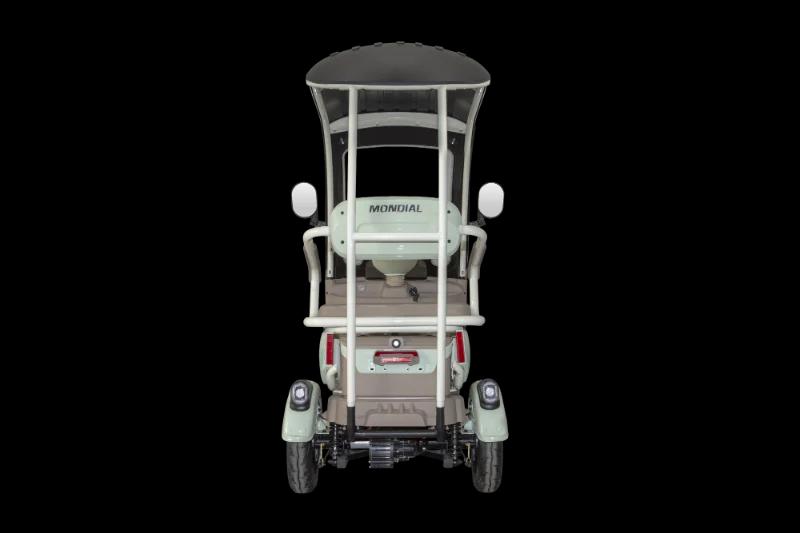 MONDIAL Mondial Capri-Comfort 2026 Model Motosiklet - Görsel 3