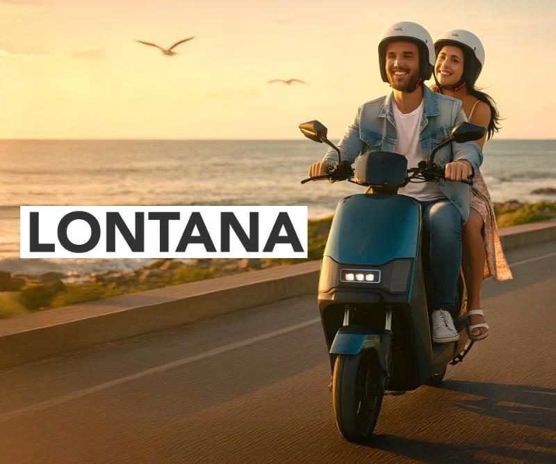 MONDIAL Mondial Lontana 2026 Model Motosiklet - Görsel 2