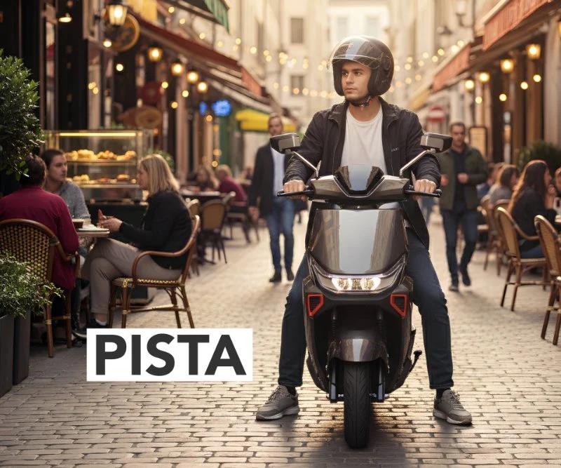 MONDIAL Mondial Pista 2026 Model Motosiklet - Görsel 2