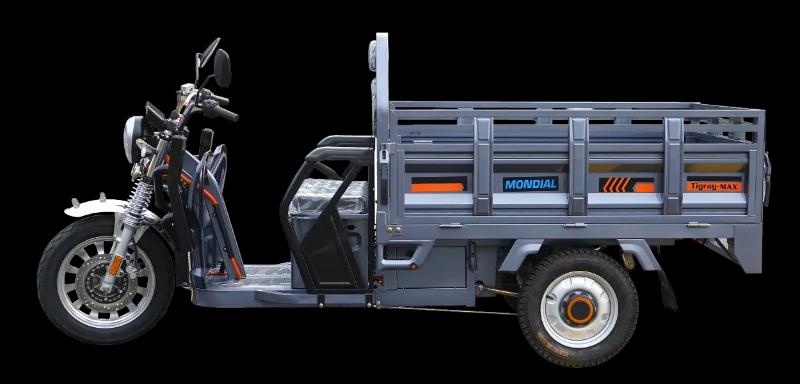 MONDIAL Mondial Tigray-Max 2026 Model Motosiklet