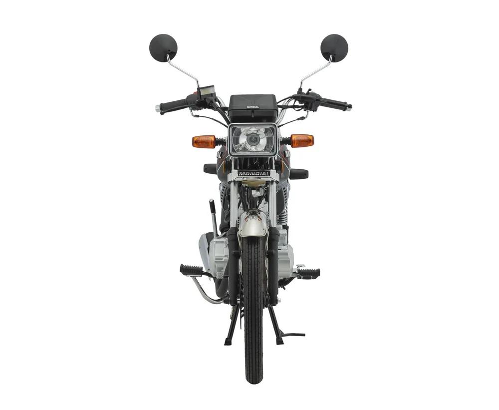 MONDIAL Mondial 50-Uag 2026 Model Motosiklet