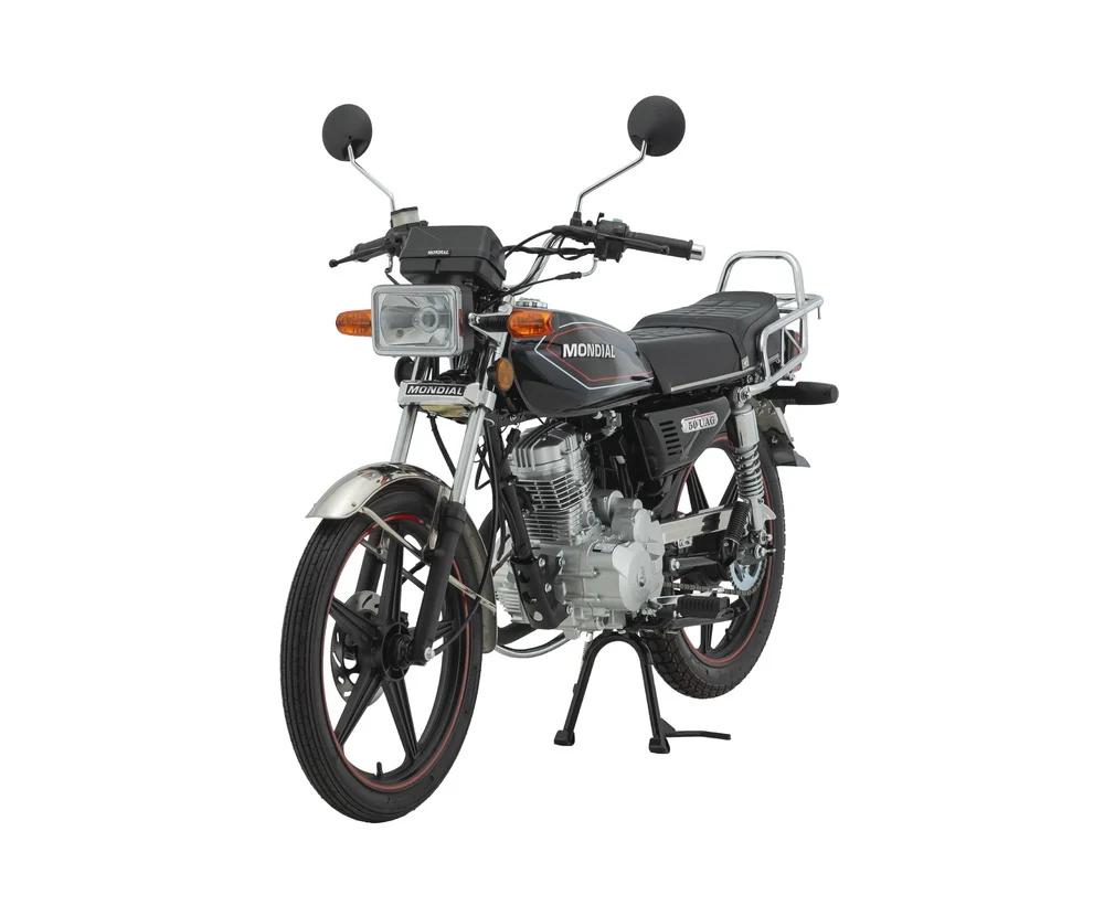 MONDIAL Mondial 50-Uag 2026 Model Motosiklet - Görsel 3
