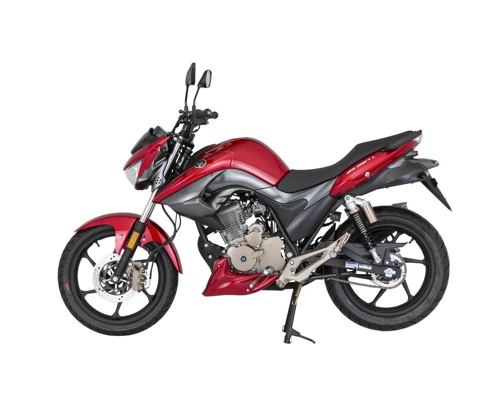 MONDIAL Mondial 125-Drift-L 2026 Model Motosiklet - Görsel 4