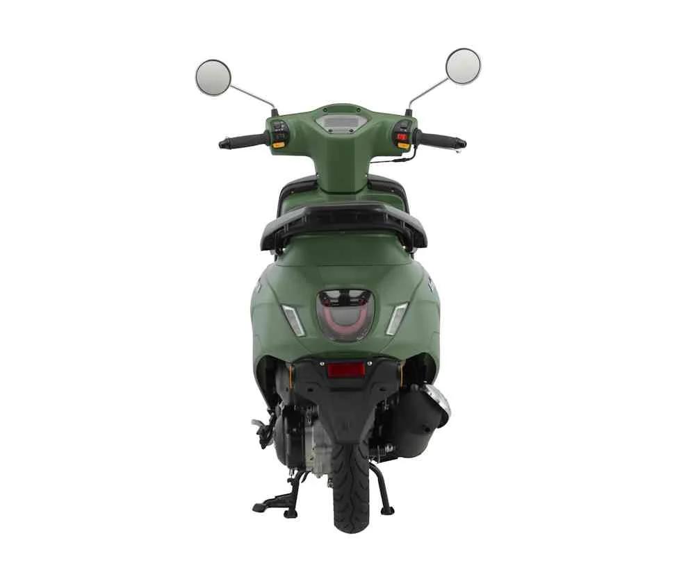 MONDIAL Mondial Exon-50 2026 Model Motosiklet - Görsel 5