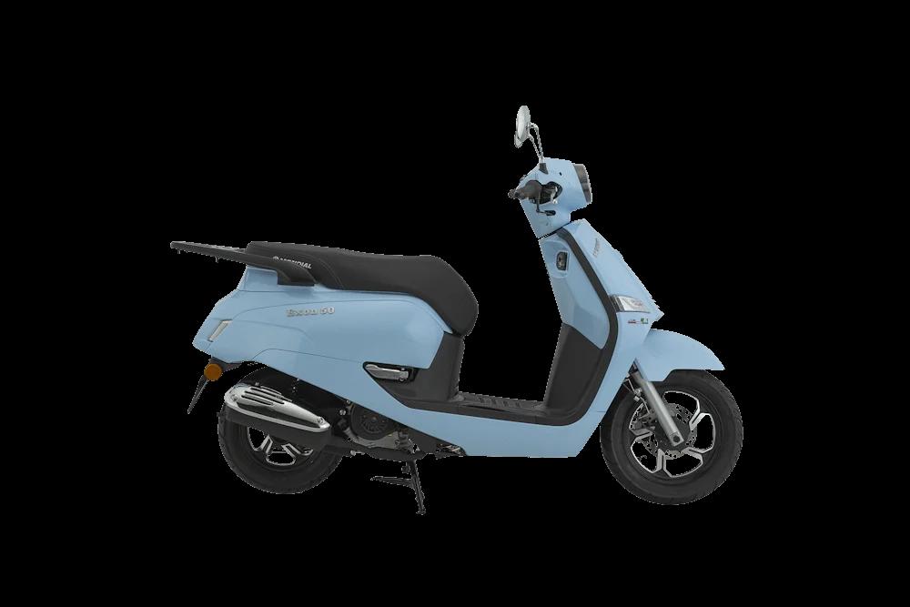 MONDIAL Mondial Exon-50 2026 Model Motosiklet - Görsel 7