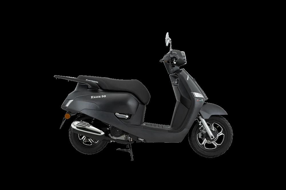 MONDIAL Mondial Exon-50 2026 Model Motosiklet - Görsel 8