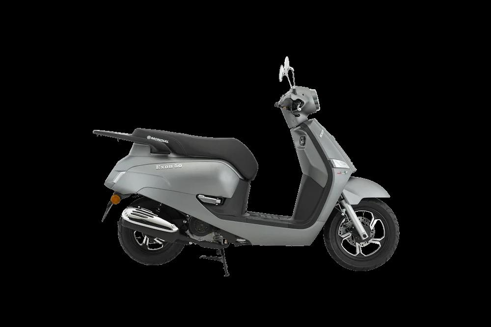 MONDIAL Mondial Exon-50 2026 Model Motosiklet - Görsel 9