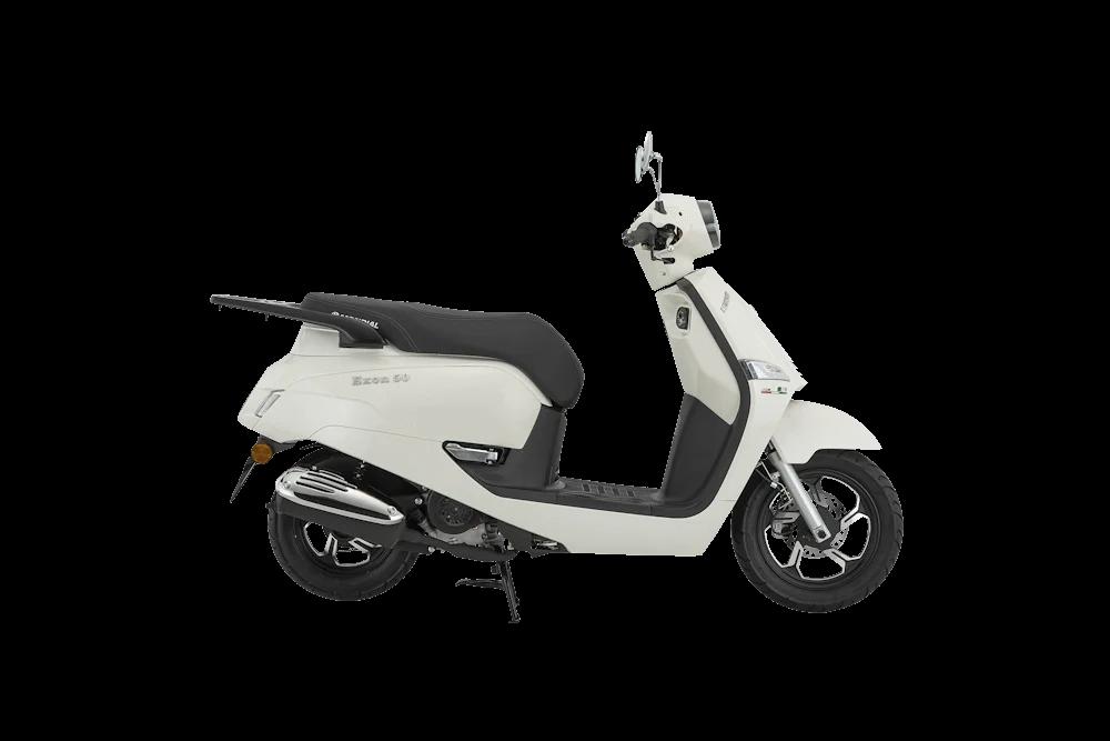 MONDIAL Mondial Exon-50 2026 Model Motosiklet - Görsel 10
