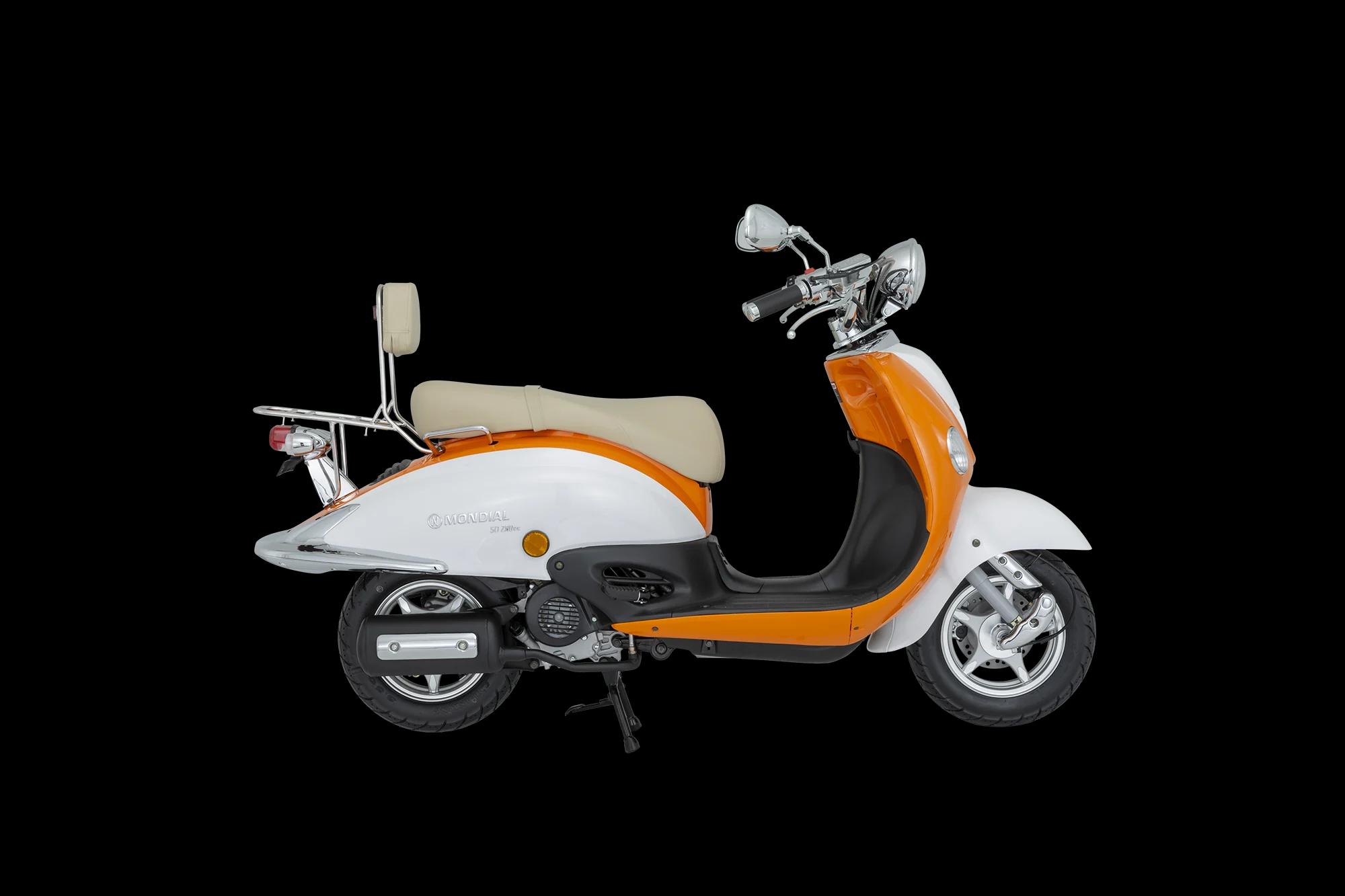 MONDIAL Mondial Znu-50-I 2026 Model Motosiklet - Görsel 5