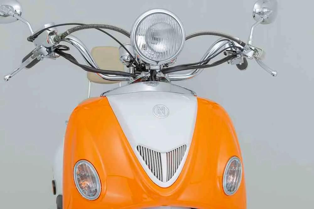MONDIAL Mondial Znu-50-I 2026 Model Motosiklet - Görsel 7