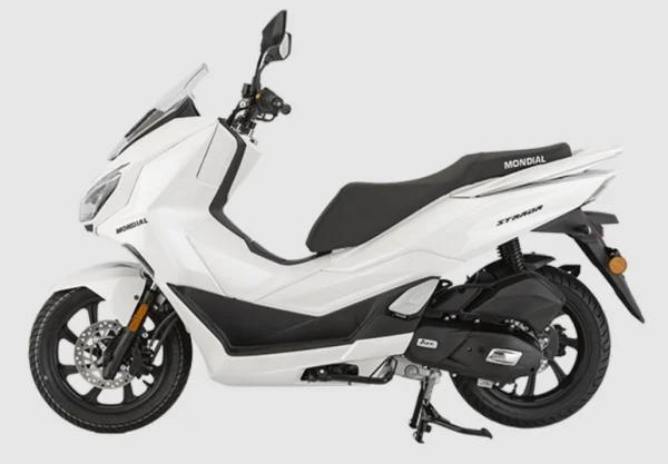 MONDIAL Mondial Strada-125 2026 Model Motosiklet
