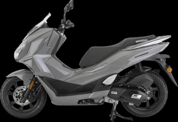 MONDIAL Mondial Strada-125 2026 Model Motosiklet - Görsel 2