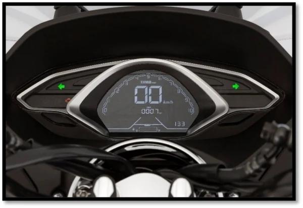 MONDIAL Mondial Strada-125 2026 Model Motosiklet - Görsel 5